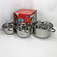 Набір посуду MAGIO MG-1200