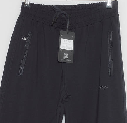Спортивні штани чоловічі  Fore 1331L,XL,XXL,3XL, фото 5