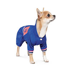 Дощовик Pet Fashion "Silver" для собак  XS