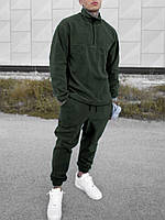 Спортивний костюм на флісі теплий