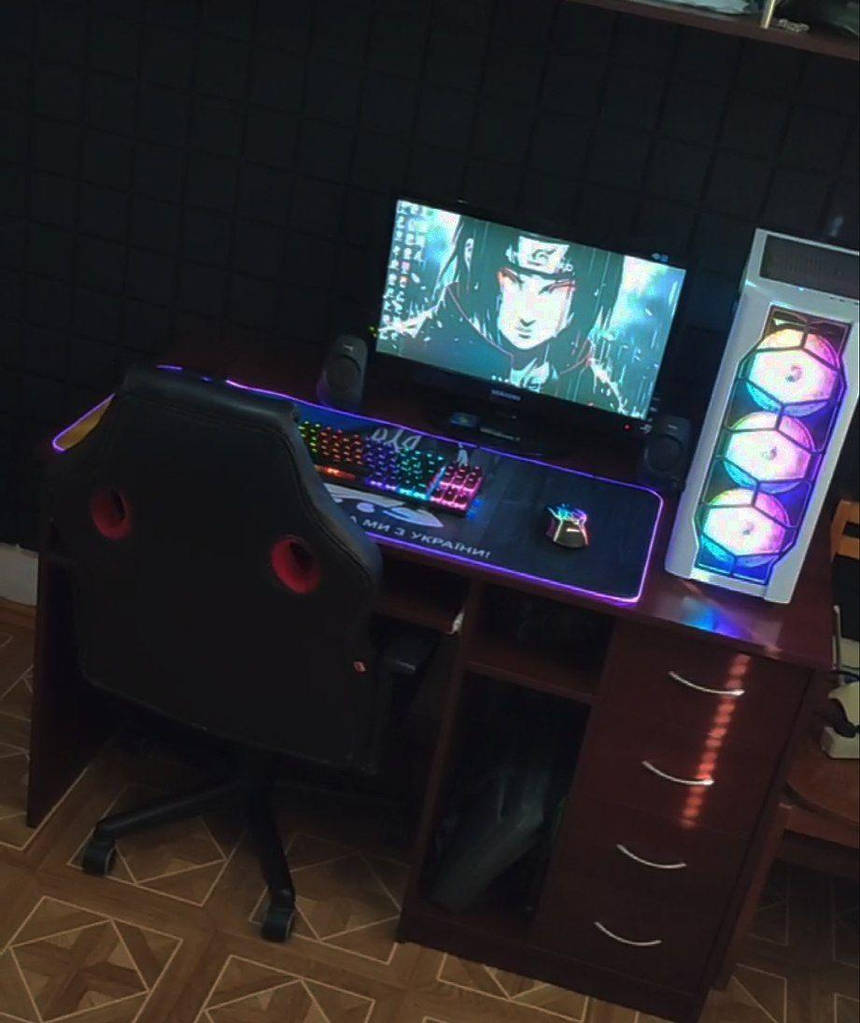 Панель из акустического поролона Ecosound Tetras Black 20 50х50 см Черный графит - фото покупателей 1