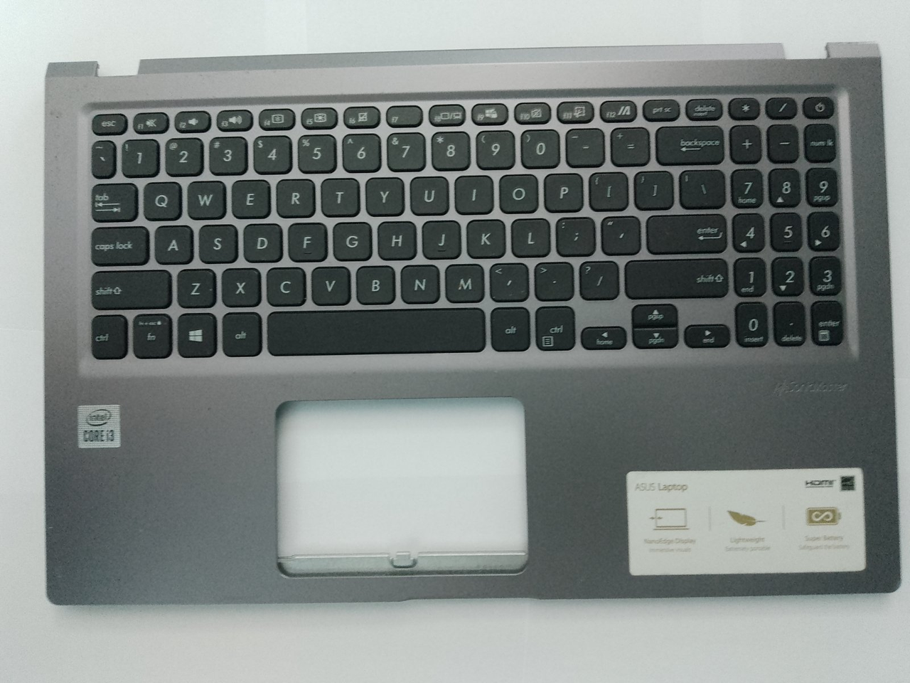 Топкейс 13N1-CEA0C21 Asus X515JA Original б.в., фото 1