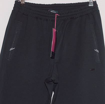 Спортивні штани чоловічі сині туреччина Mxtim/Avic 2325 7XL,8XL,9XL, фото 4