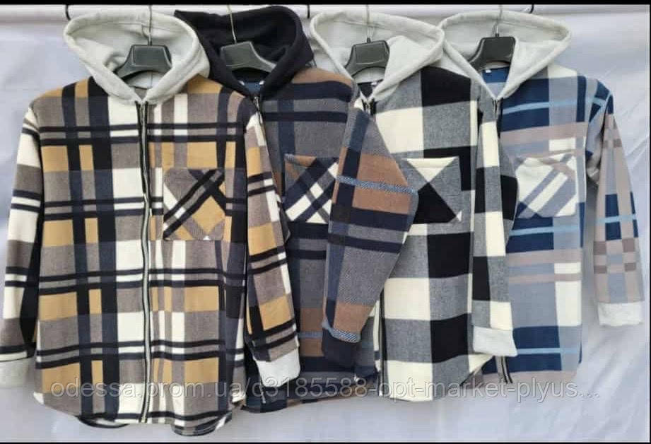 Сорочки жіночі, на блискавці фліс (42-50) гуртом купити від склада 7 км Одеса