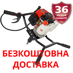 Мотобур Vitals Master BUM 632n (БЕЗ ШНЕКУ)