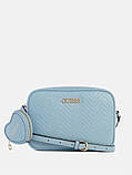 Сумка через плече Guess з гаманцем 1159842282 (Блакитний One size), фото 2