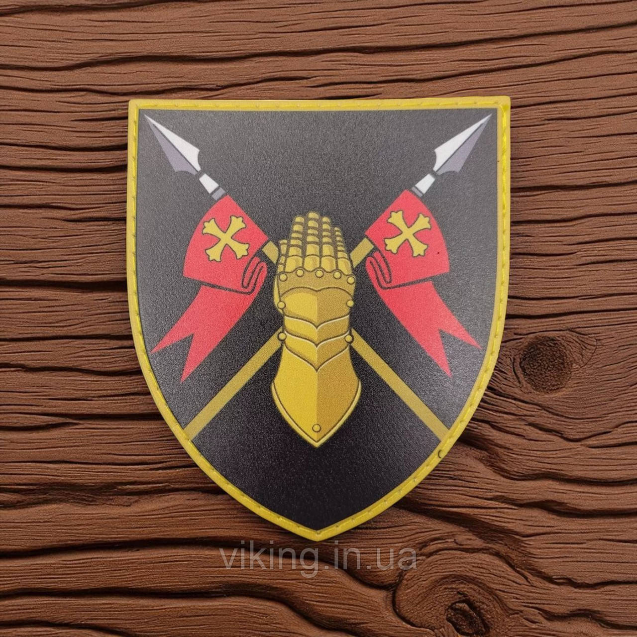 Патч / шеврон 5 ОТБр (окрема танкова бригада), фото 1