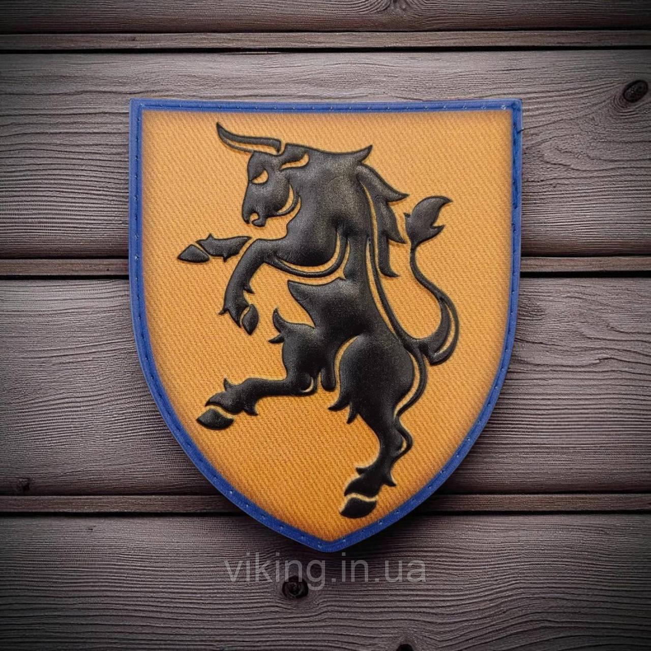 Патч / шеврон 43 ОМБр (отдельная механизированная бригада), фото 1