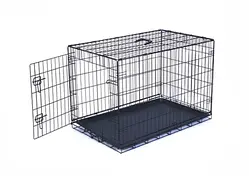 Клітка для собак JCB з 1 дверима, розмір 92,5х56,3х62,5 см 12 кг