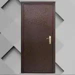 Двері металеві