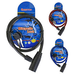 Велосипедний замок дешевий