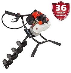 Мотобур Vitals Master BUM 632n (ШНЕК 200 мм)