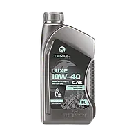 Моторна олива Temol 10w40 Luxe Gas 1л