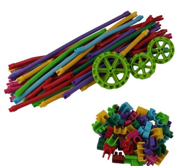 Конструктор дитячий Babygo 3Д 2 рівня