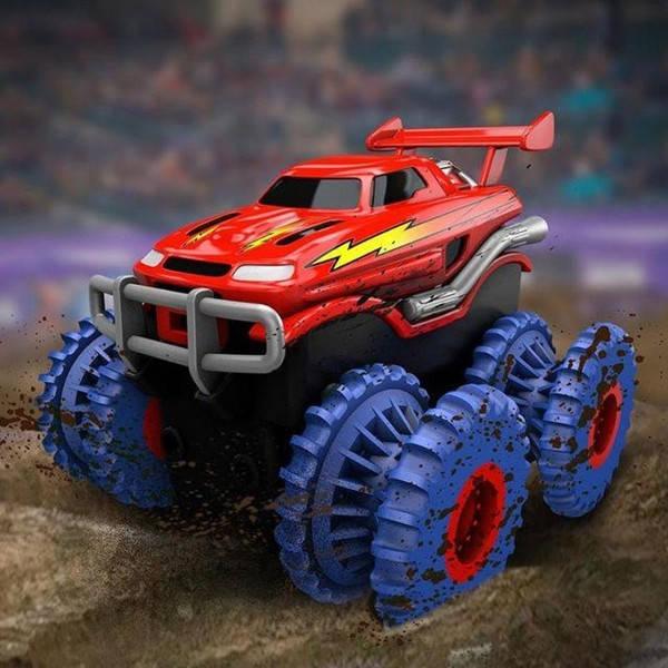 Іграшка Мотузковий трек на одну машинку TRIX TRUX You Get All This!