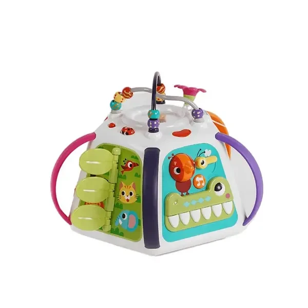 Іграшка розвиваюча Мультибокс українська озвучка WToys