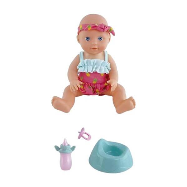 Іграшка Пупс 28см на горщику + аксесуари Yala Baby YL-2325 A-E