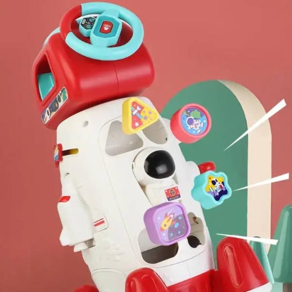 Гра розвиваюча Космічна станція Exliratoin Base