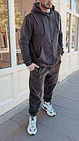 Чоловічий спортивний костюм на флісі