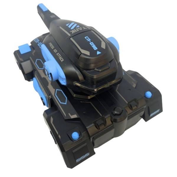 Танк на радіокеруванні 999 Чорний із синім