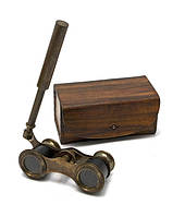 Лорнет, біноклі, лупи, підзорні труби.