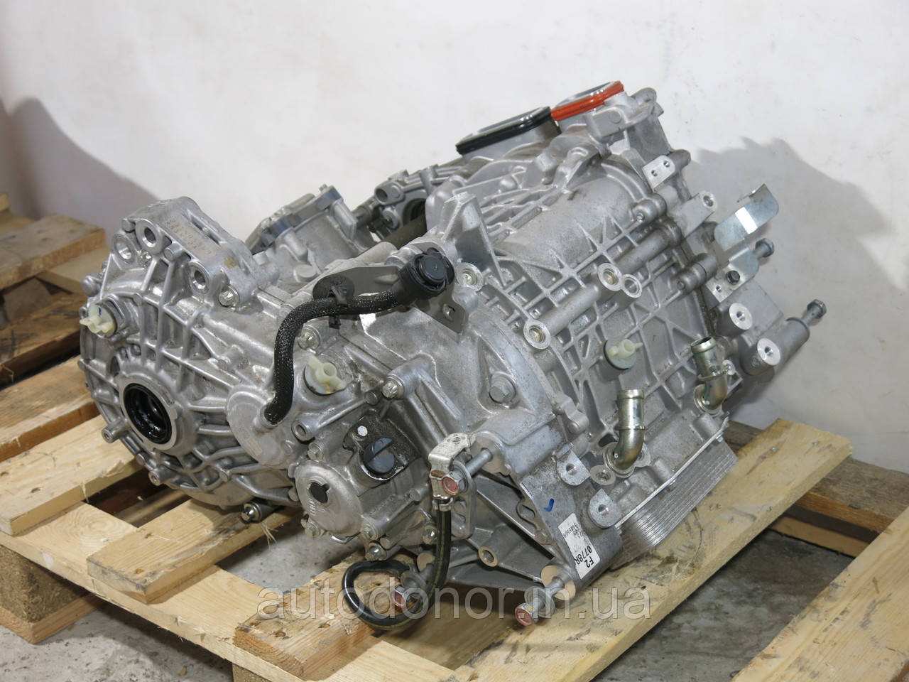 Редуктор задній Nissan Ariya (22-) 290K4-0778R