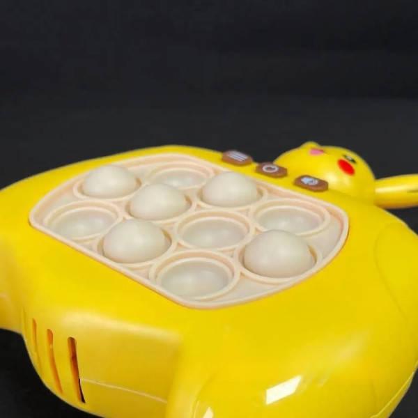 Іграшка антистрес Pop it PRO Pikachu Pokemon