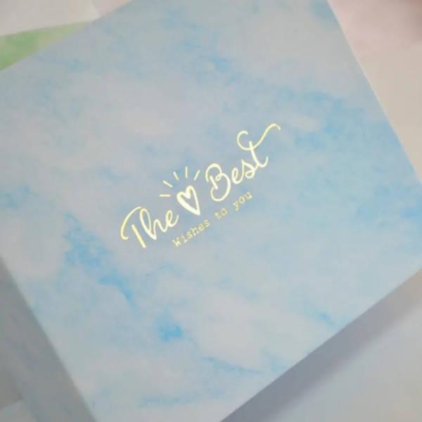 Набір для створення браслетів PANDORA THE BEST DLS 1103 Блакитний