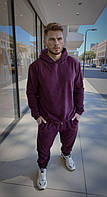 Чоловічий спортивний костюм на флісі