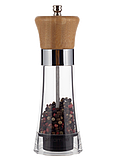 Мельница для специй Kamille из стекла и бамбука, фото 4