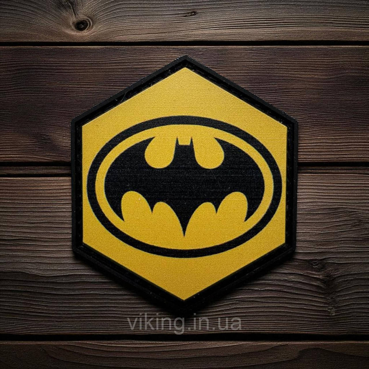 Патч / шеврон Batman, фото 1