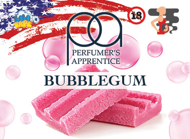 Bubblegum ароматизатор TPA (Жувальна гумка)