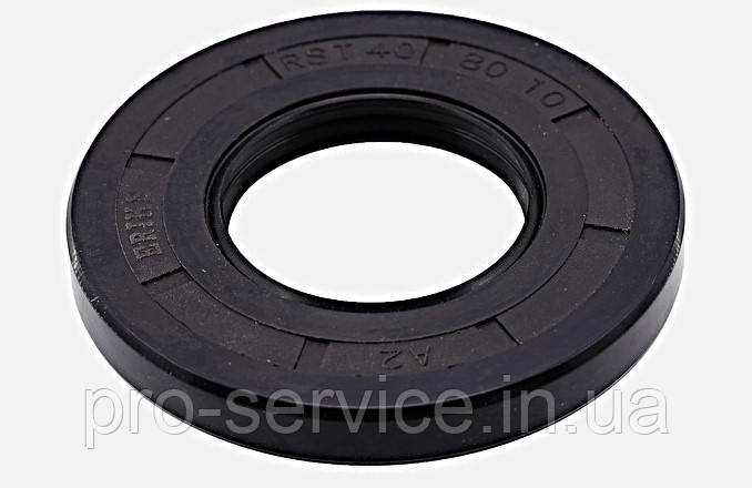 Сальник 40*80*10 47004194 для пральних машин Vestel