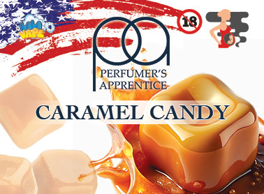 Caramel Candy ароматизатор TPA (Карамельки), фото 1