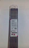 Вольфрамові електроди E3 1,6 мм, BINZEL, довжина — 175 мм