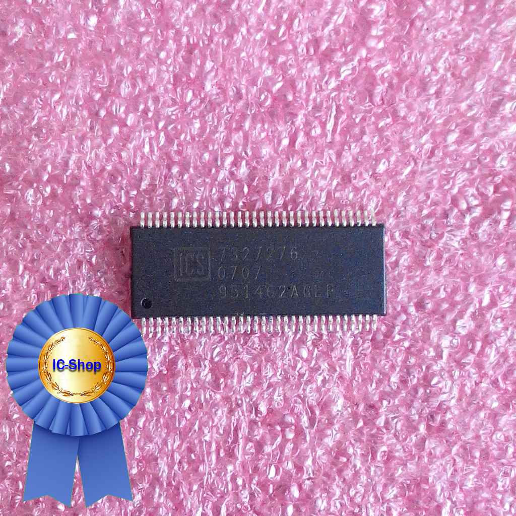 Мікросхема ICS 951462AGLF ( ICS951462AGLF )