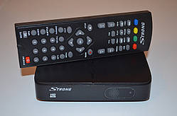 STRONG SRT 8204 HD - DVB-T2 Тюнер Т2 