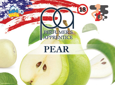 Pear ароматизатор TPA (Груша)