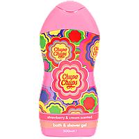 Гель для душу Chupa Chups з ароматом полуниці 300 мл