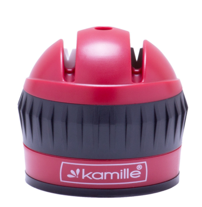 Точилка для ножів Kamille з присоскою, фото 1