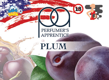 Plum Flavor (PG) ароматизатор TPA (Слива), фото 1