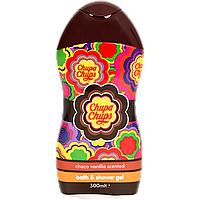 Гель для душу Chupa Chups із ароматом шоколадна ваніль 300 мл