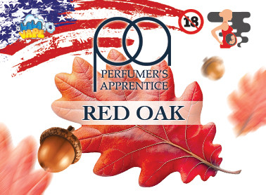 Red Oak ароматизатор TPA (Кора дуба)