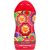 Гель для душу Chupa Chups із ароматом вишні 300 мл