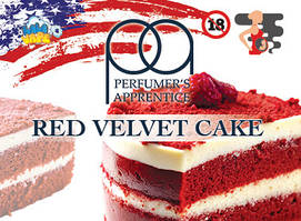 Red Velvet Cake ароматизатор TPA (торт Червоний оксамит)