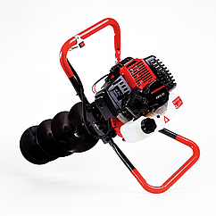 Мотобур бензиновий HONDA PRO-52 (Шнек 200 мм)