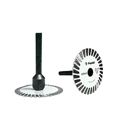 Алмазний диск RapidE 55 мм для очищення клею під СВП на дриль (НФ-00002834)