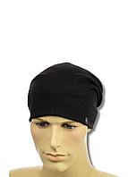 Трикотажна чоловіча шапка панчоха STD