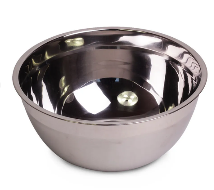 Миска 22х9,5 см Kamille з нержавіючої сталі, фото 1