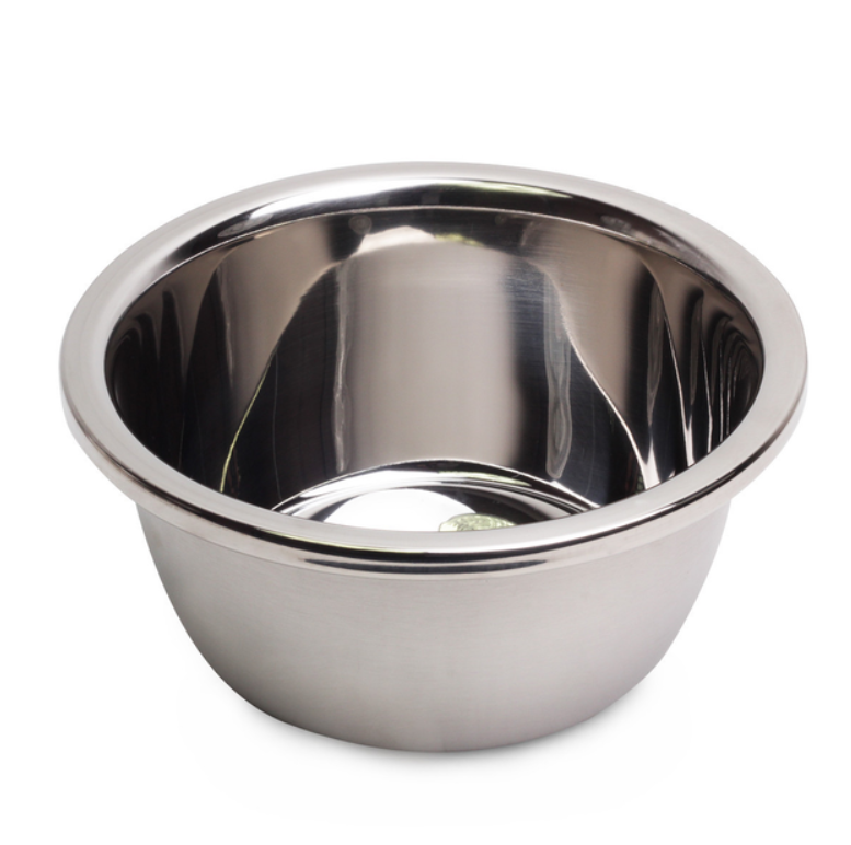 Миска 20 см Kamille із нержавіючої сталі, фото 1